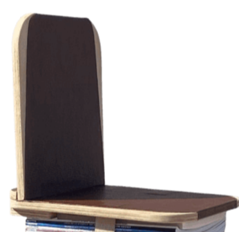 bibliothèque Millefeuille s'assoir