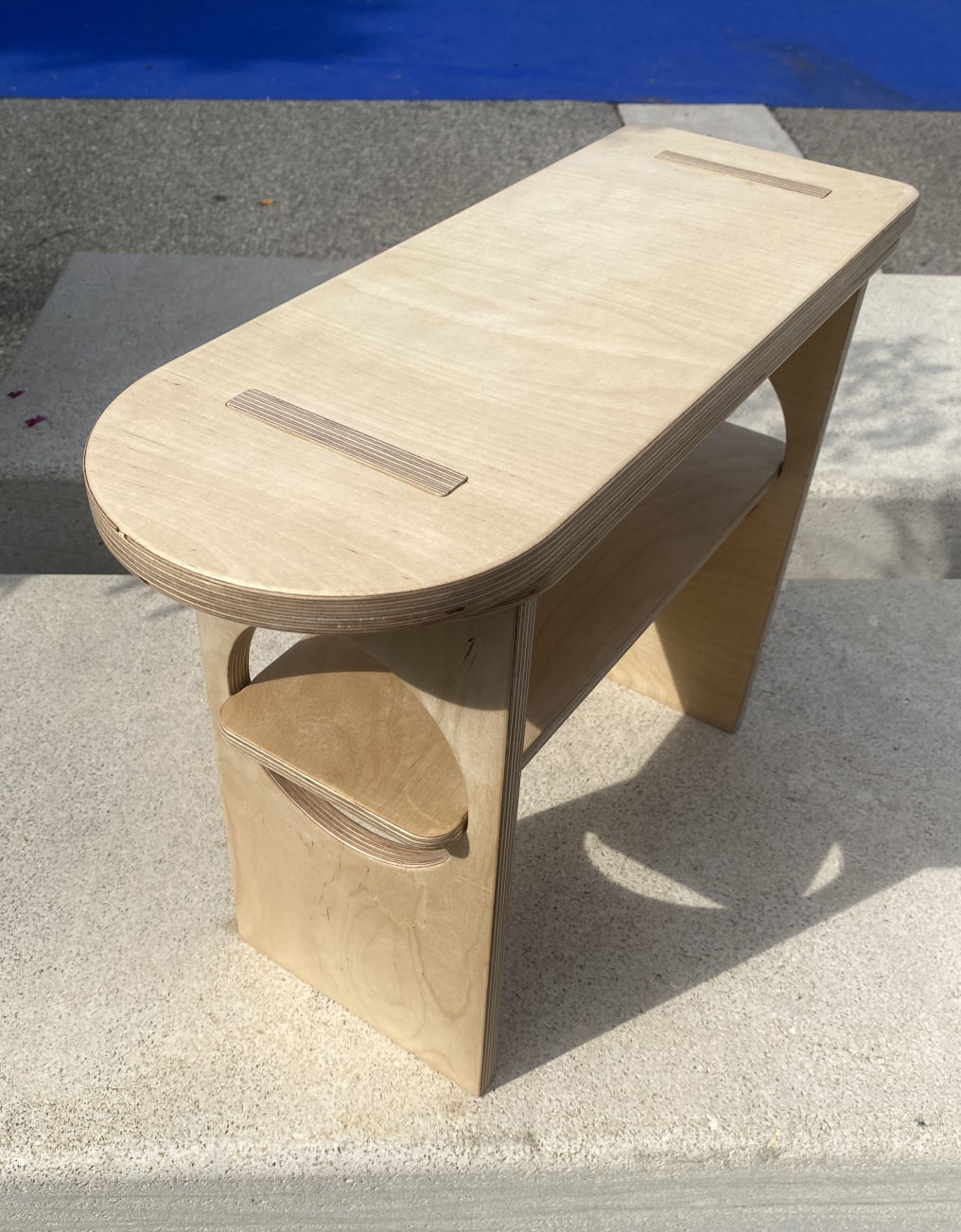 tabouret Pause