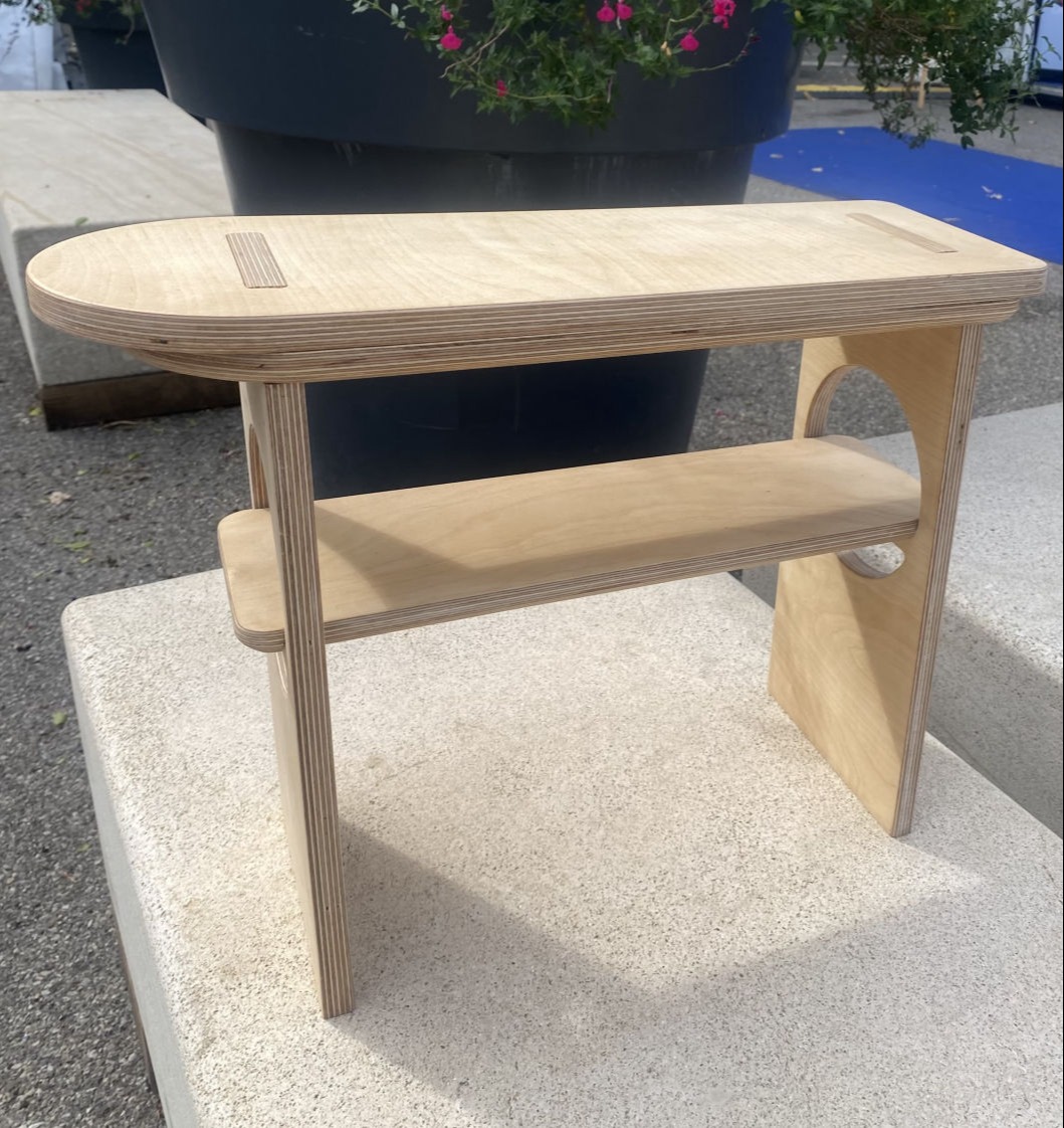  le tabouret Pause
