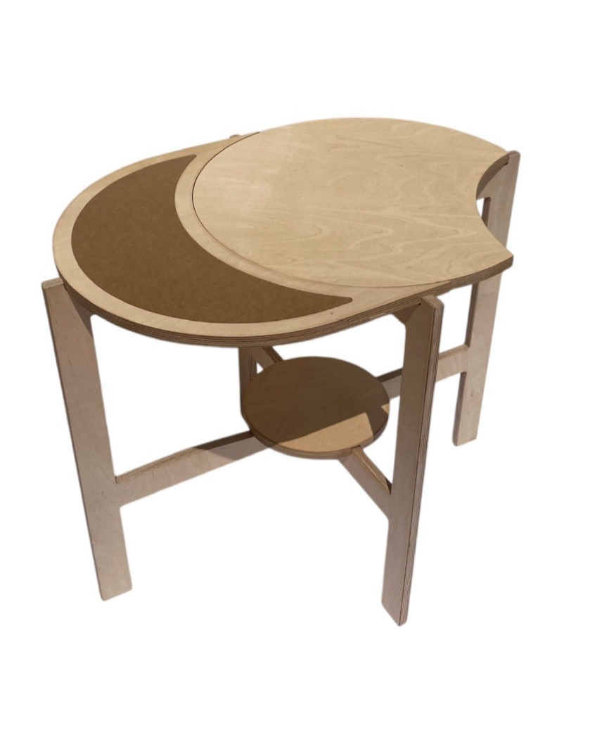 table Quartier de Lune